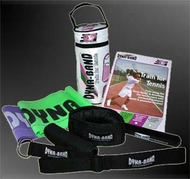 Dyna Band - Train For Tennis Pack.