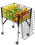 Wilson Transition Tennis Ball Cart 225 