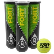 Dunlop Fort All Court Tennis Balls