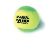 KARAKAL Mid Tennis Balls - 1 Dozen 