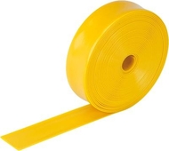 Mini Tennis Orange Throw Down Lines/Marking Line 