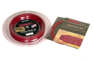Ashaway Powernick Zyex Red Squash String - 110m Reel