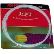 Ashaway Rally 21 Badminton String - 10m Set