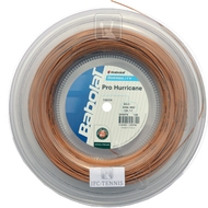 Babolat Pro Hurricane Tennis String - Gold - 200m Reel