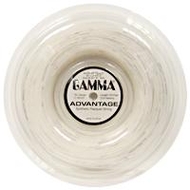 Gamma Advantage Tennis String - White - 220m 