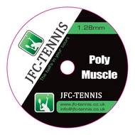 JFC-TENNIS Poly Muscle Tennis String - 12m Set