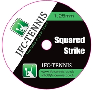  JFC-TENNIS Squared Strike Tennis String - 12m Set