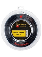 Kirschbaum Black Shark Tennis String - 200m