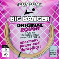  Luxilon Big Banger Original Rough Tennis String - 12m Set