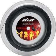 Pros Pro Blackforce Tennis String - 200m Reel
