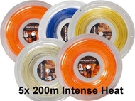 Pros Pro Intense Heat Tennis String - 5x 200m Reels