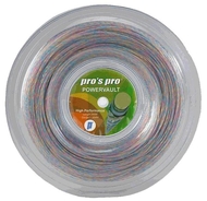 Pros Pro Powervault Tennis String - 200m Reel
