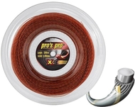 Pros Pro Spiral X 4 Tennis String - 200m Reel