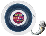  Pros Pro Spiral X 8 Tennis String - 200m Reel