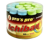 Tub of 60x Pros Pro Super Tacky OverGrips