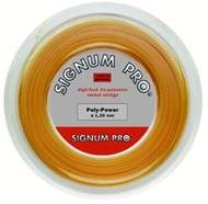 Signum Pro - Poly Power Tennis String - 200m Reel