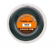 Signum Pro Hyperion Blackline Tennis String - 200m Reel