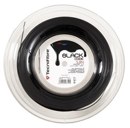 Tecnifibre Pro Black Code Tennis String - 200m Reel