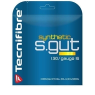 Tecnifibre Synthetic Gut Squash String - 12m Set