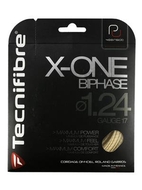 Tecnifibre X-One Biphase Squash String - 12m Set