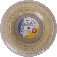 Toalson Synthetic Tournament 1.30mm Tennis String - 200m Reel