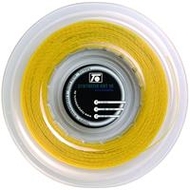 Topspin Synthetic Gut Dura yellow Tennis Strings - 200m