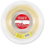 Wilson Extreme Synthetic Gut Tennis String - 200m Reel
