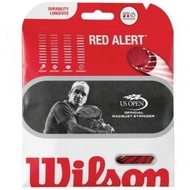 Wilson Red Alert Tennis String - 12m Set