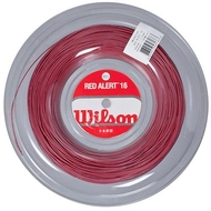 Wilson Red Alert Tennis String - 200m Reel